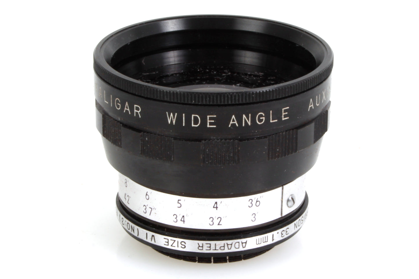 Kaligar Series 6 (VI) Wide Angle Lens w Leather Case