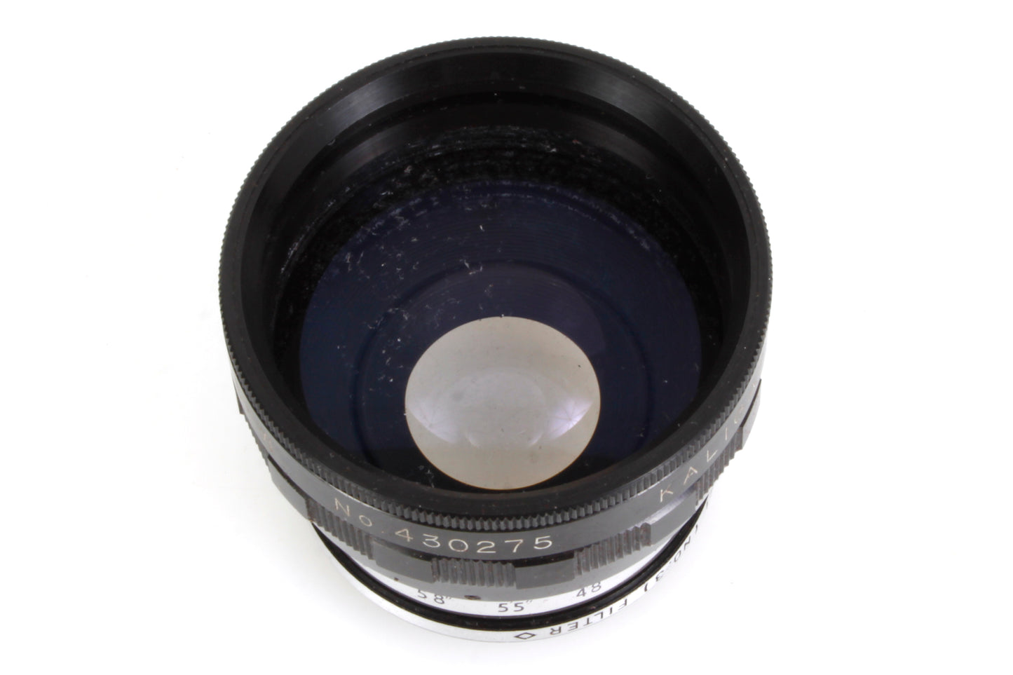 Kaligar Series 6 (VI) Wide Angle Lens w Leather Case