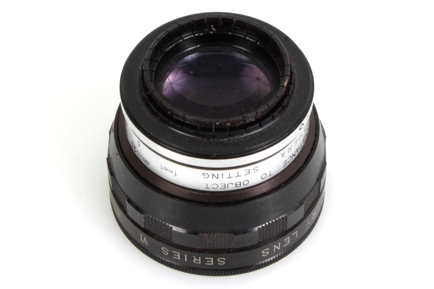 Kaligar Series 6 (VI) Wide Angle Lens w Leather Case