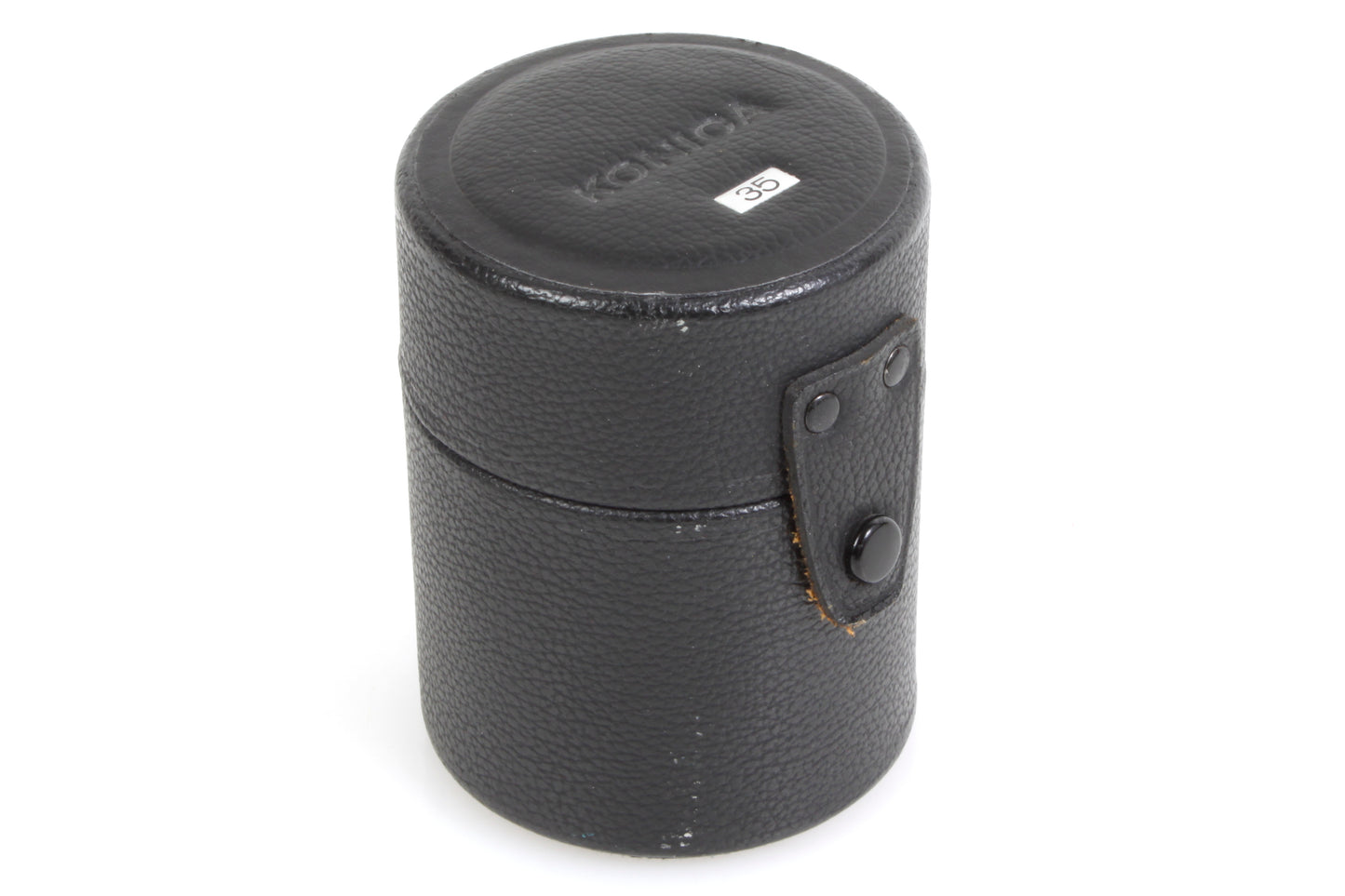 Konica 35mm Lens Case