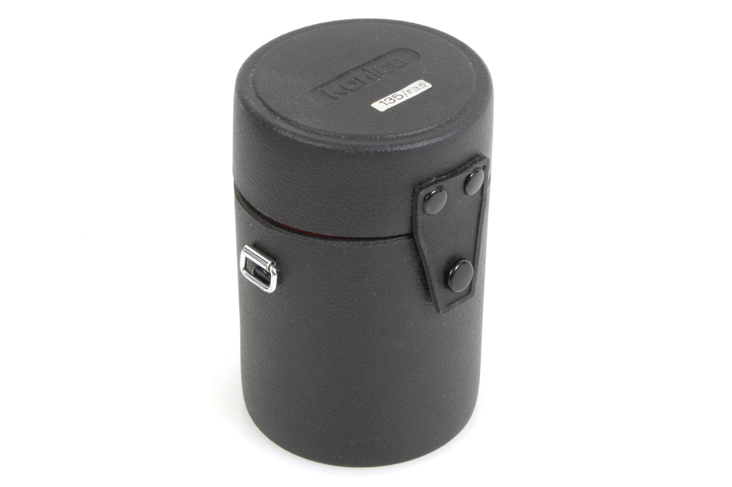 Konica 135mm Lens Case