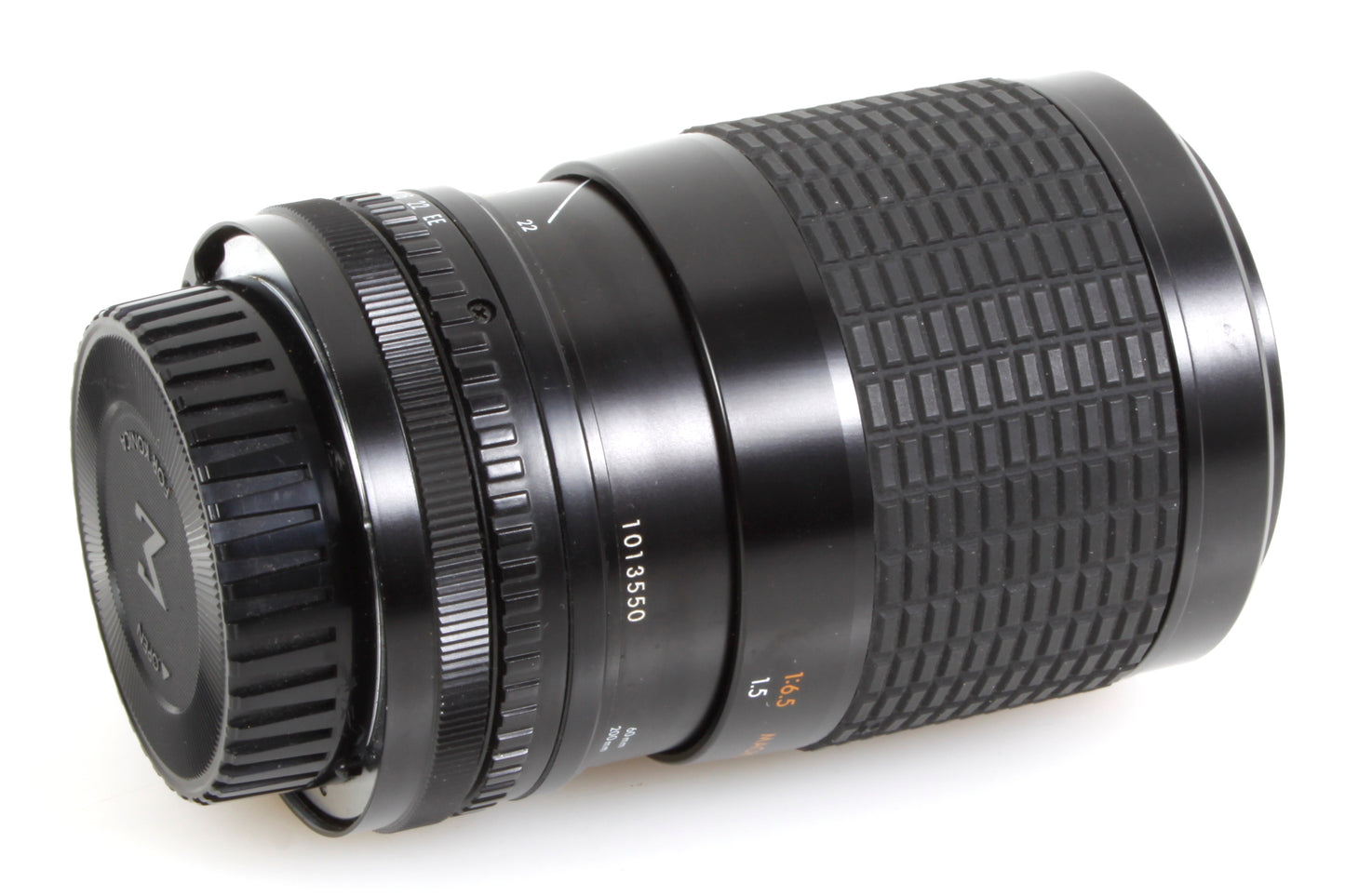 Sigma Lens Film Camera Telephoto w/ Caps for Konica