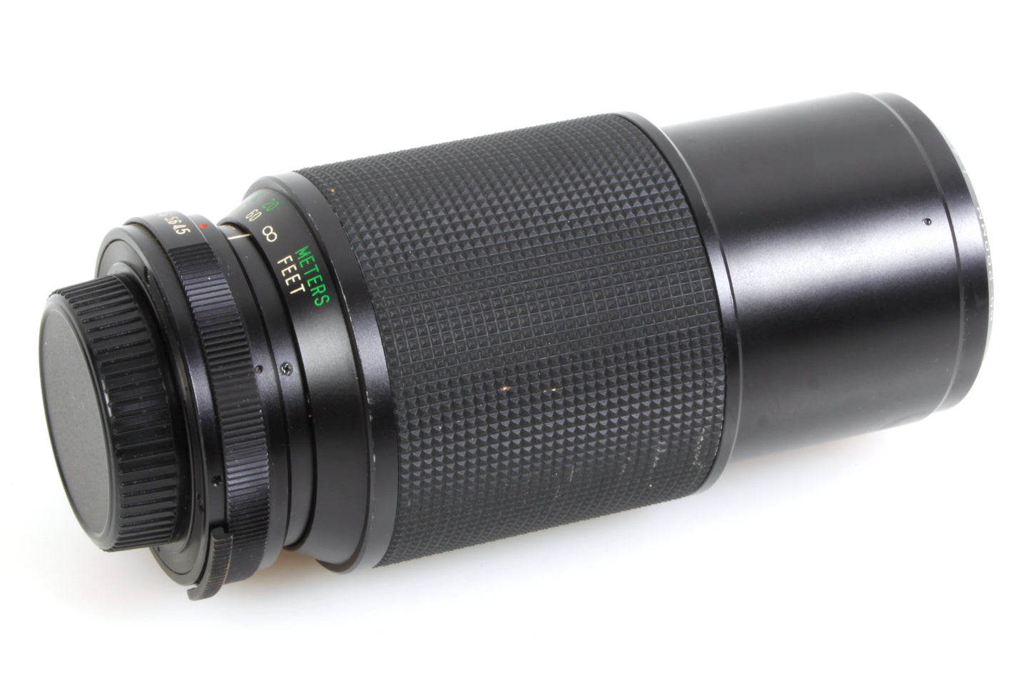 Vivitar Screw Mount Lens M42 Telephoto Zoom