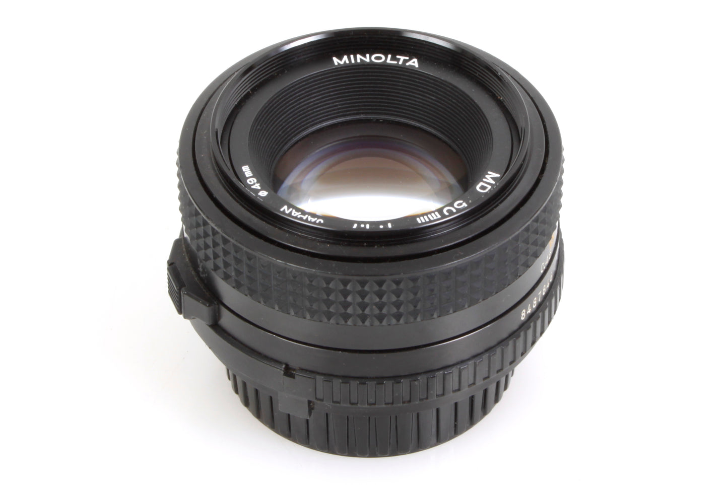 Minolta X370/X570/X700 50mm 1.7 Lens