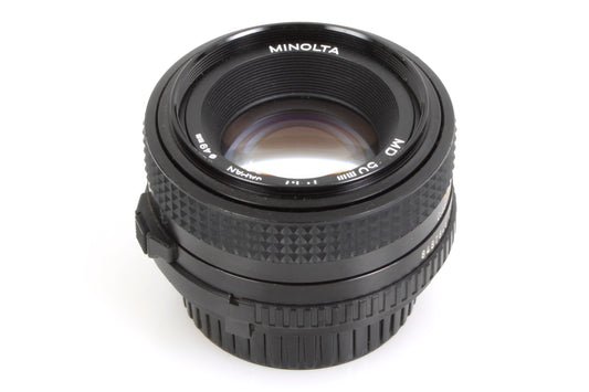 Minolta X370/X570/X700 50mm 1.7 Lens