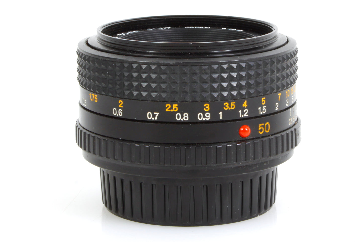 Minolta X370/X570/X700 50mm 1.7 Lens