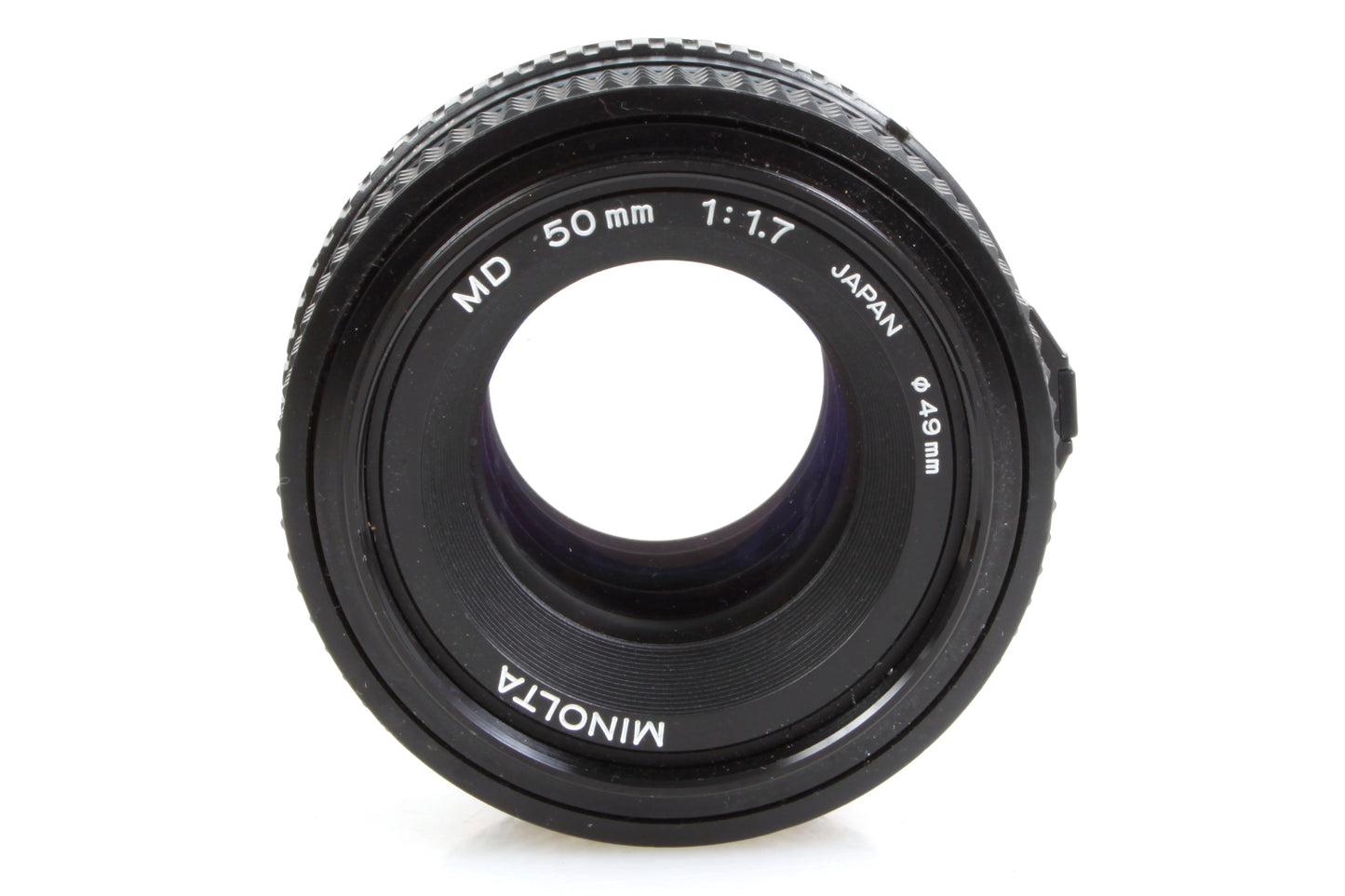 Minolta X370/X570/X700 50mm 1.7 Lens