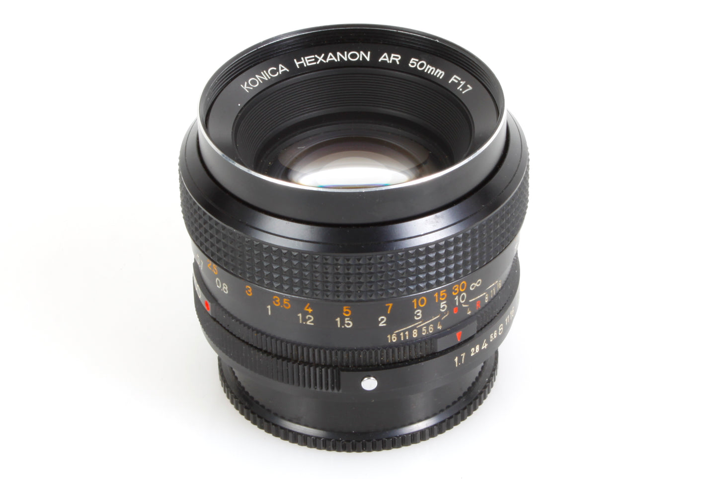 Konica Film Lens 50mm 1.7