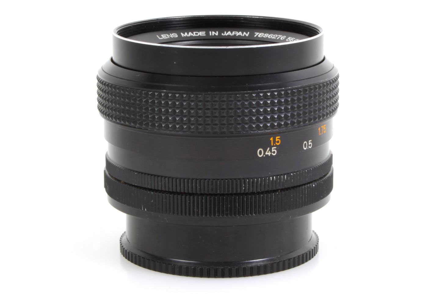 Konica Film Lens 50mm 1.7