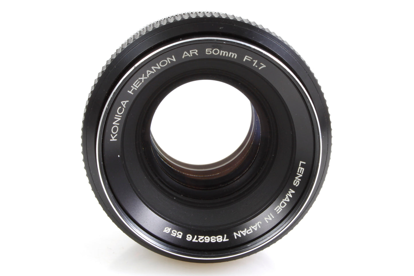Konica Film Lens 50mm 1.7
