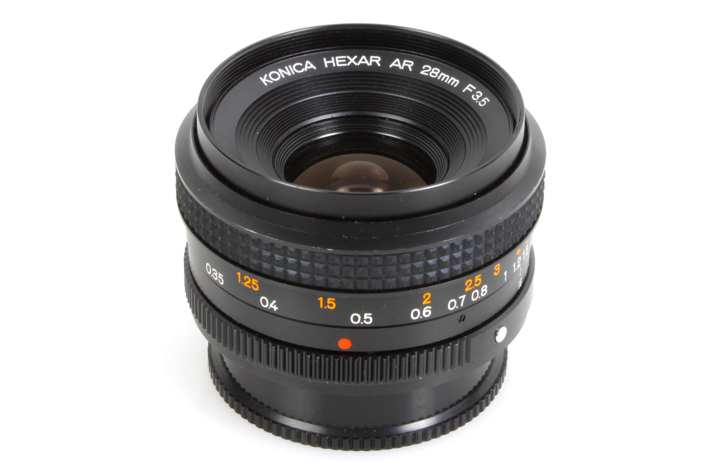 Konica Film Lens Wide Angle