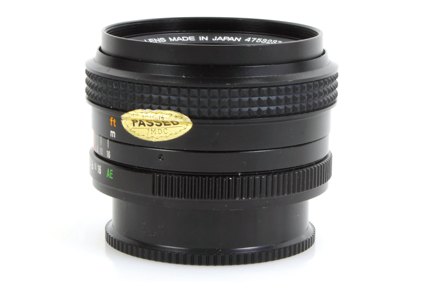 Konica Film Lens Wide Angle