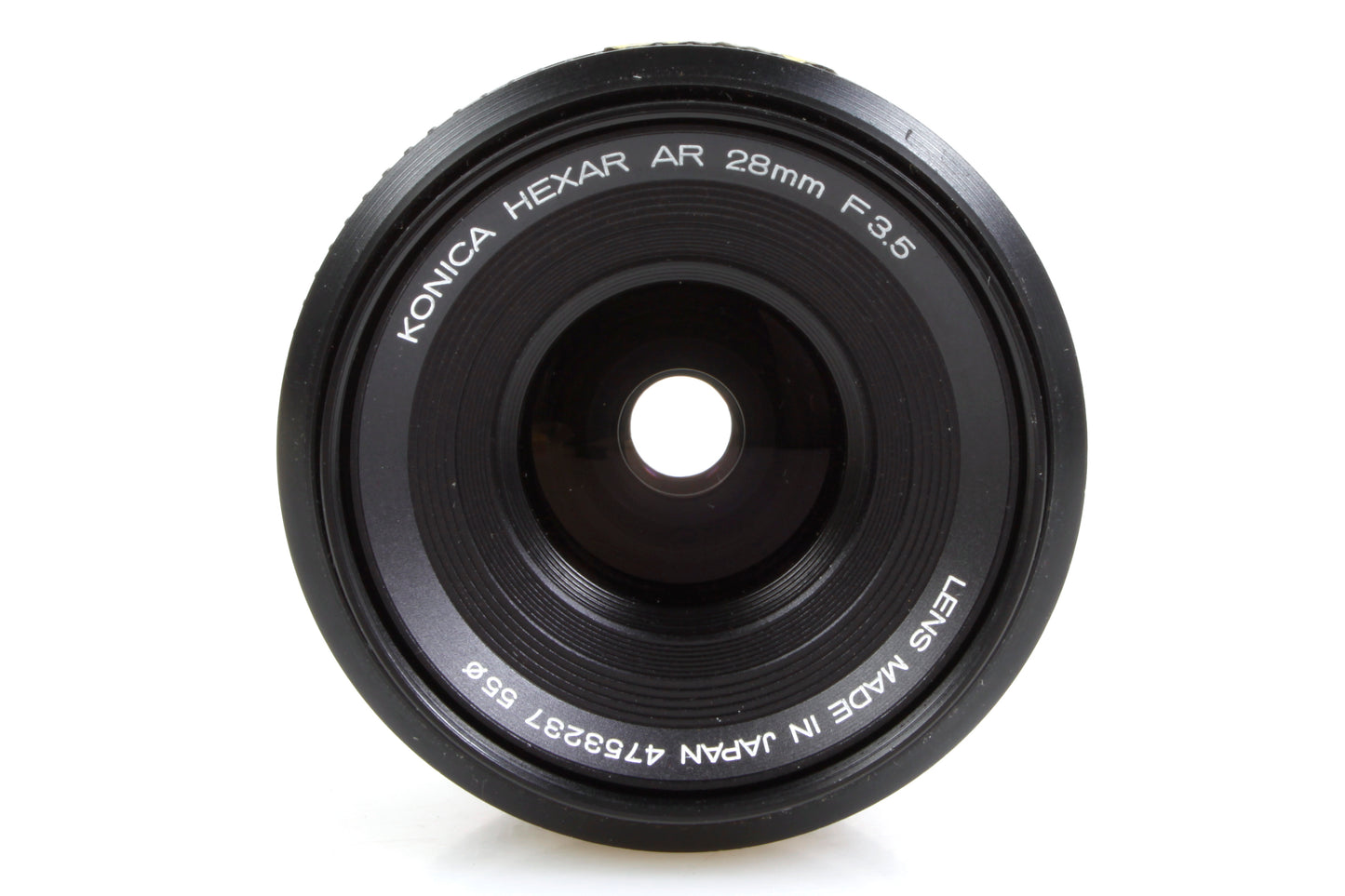 Konica Film Lens Wide Angle
