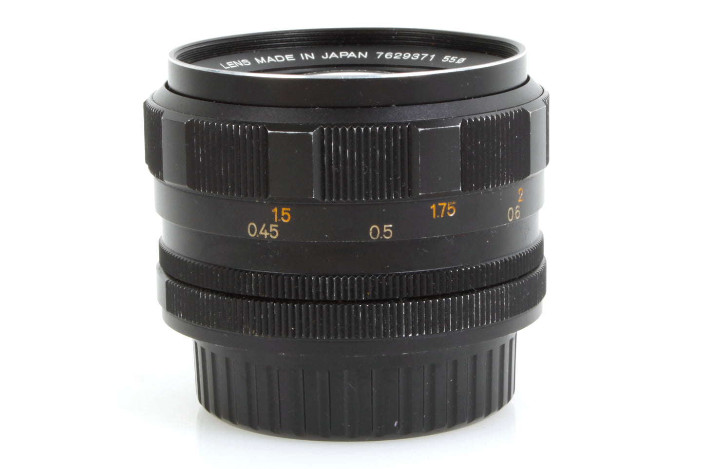 Konica Film Lens 57mm 1.4
