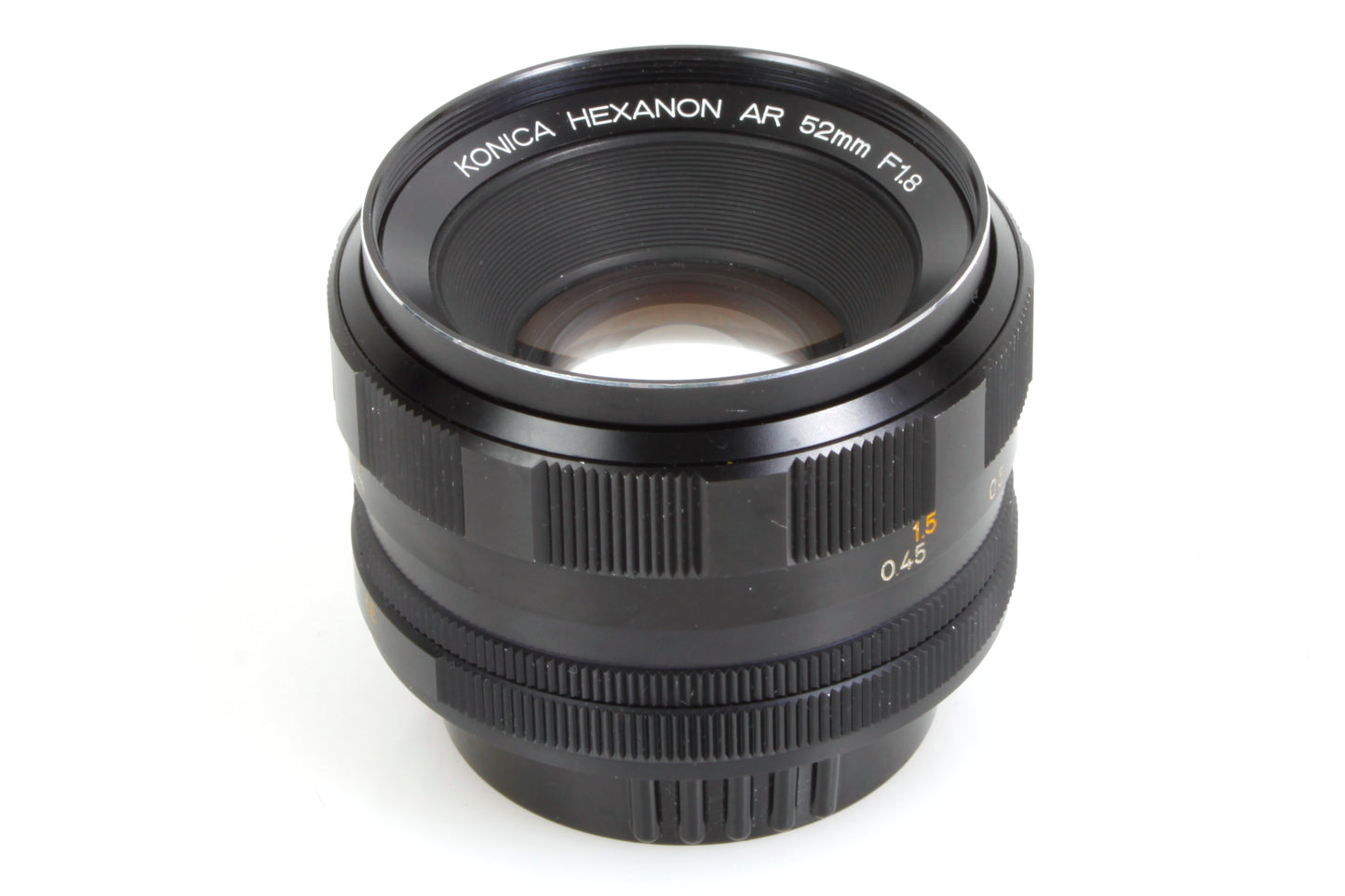 Konica Film Lens 52mm 1.8
