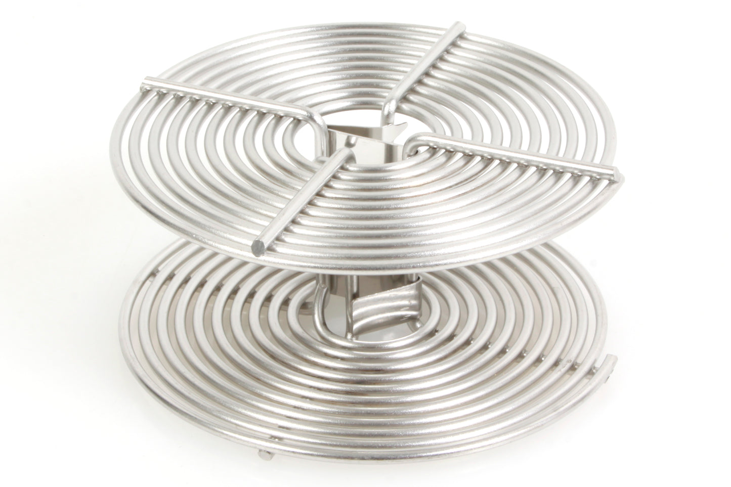 35mm Film Processing Reel Stainless Steel Honeywell Nikor Japan Heavy Duty