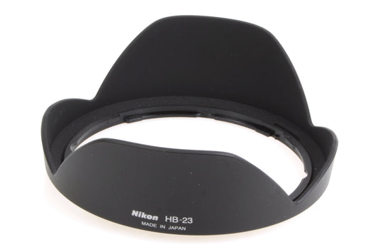 Nikon 17-35 2.8 Hood HB-23