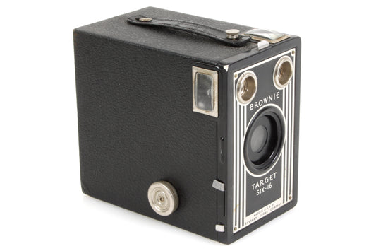 Kodak Brownie Target Six-16 Art Deco Camera