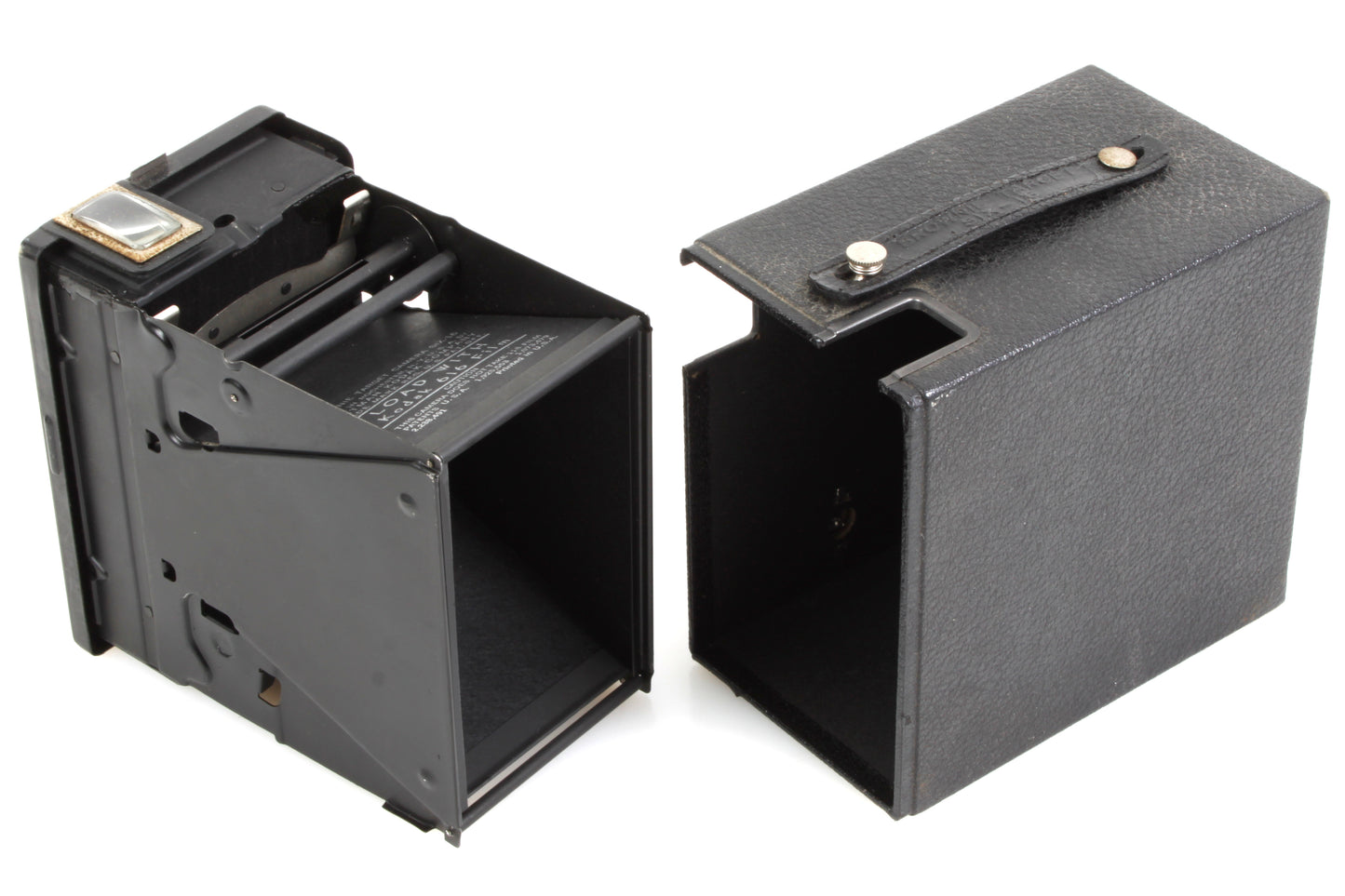 Kodak Brownie Target Six-16 Art Deco Camera