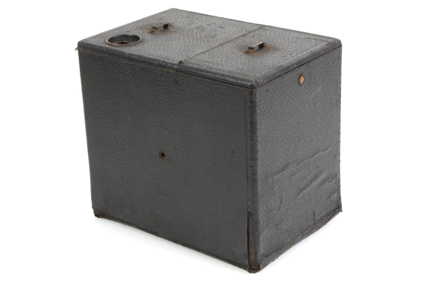 Vintage 4x5 Box Camera w/ 2 Film Holders