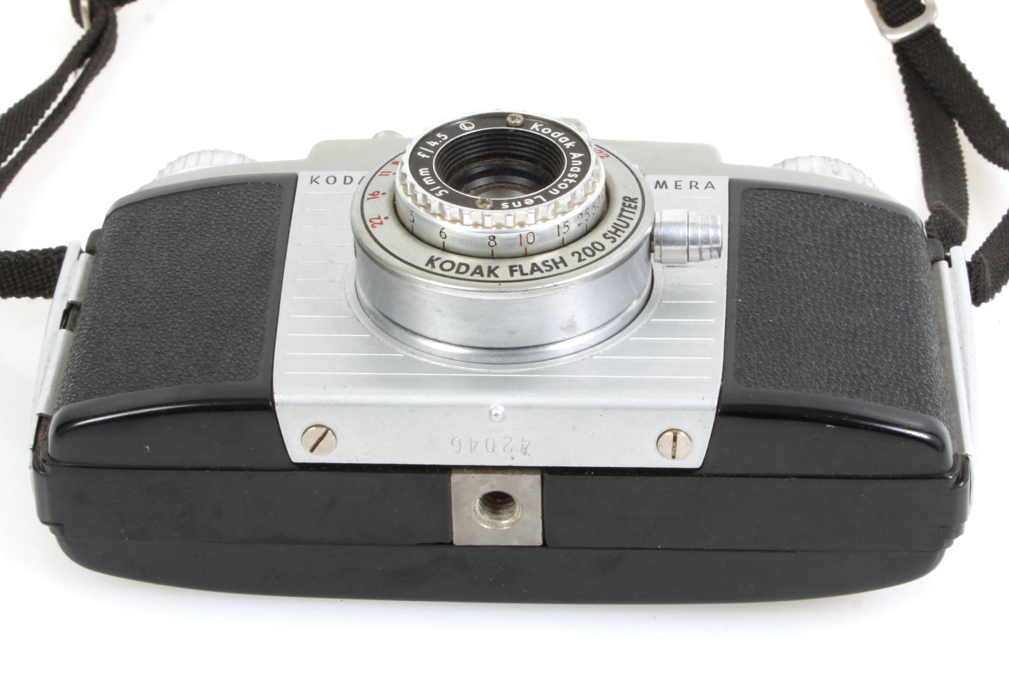 Kodak Pony 135 Camera in Box w/ Manual - Prop or Display Only