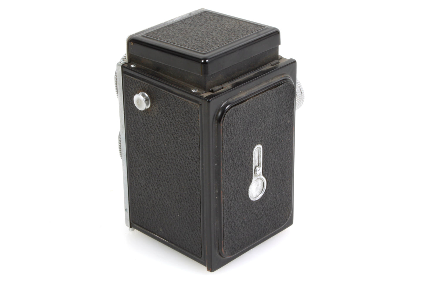 Ricohflex VI Twin Lens 120 Film - for Parts - w/ Case