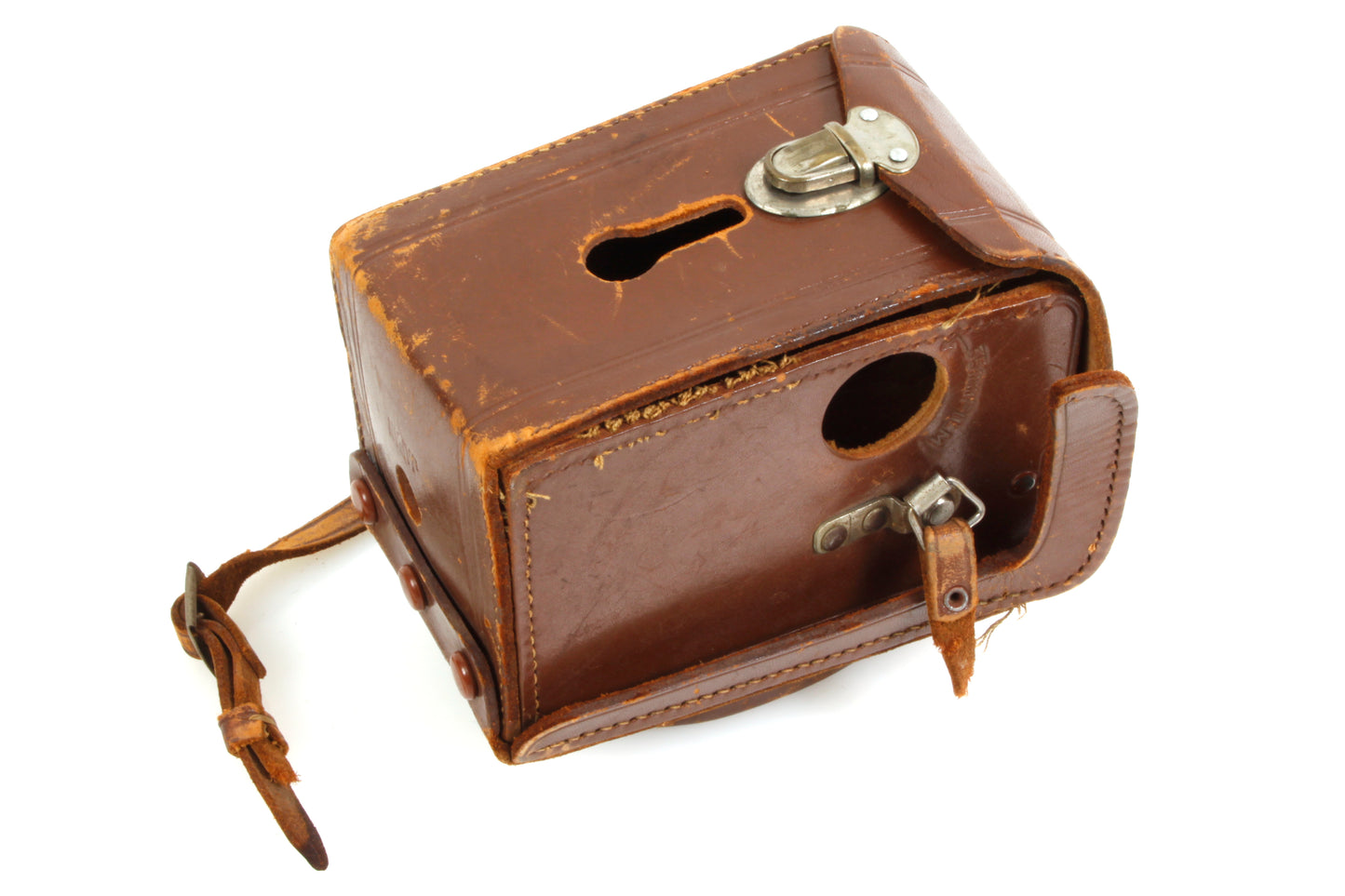 Ricohflex VI Twin Lens 120 Film - for Parts - w/ Case