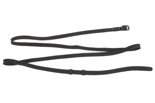 Vintage Kodak Camera Strap Thin Black