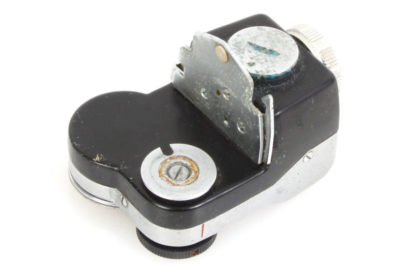 Petri CdS Meter - Parts