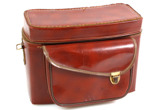 Vintage Camera Case 1960s