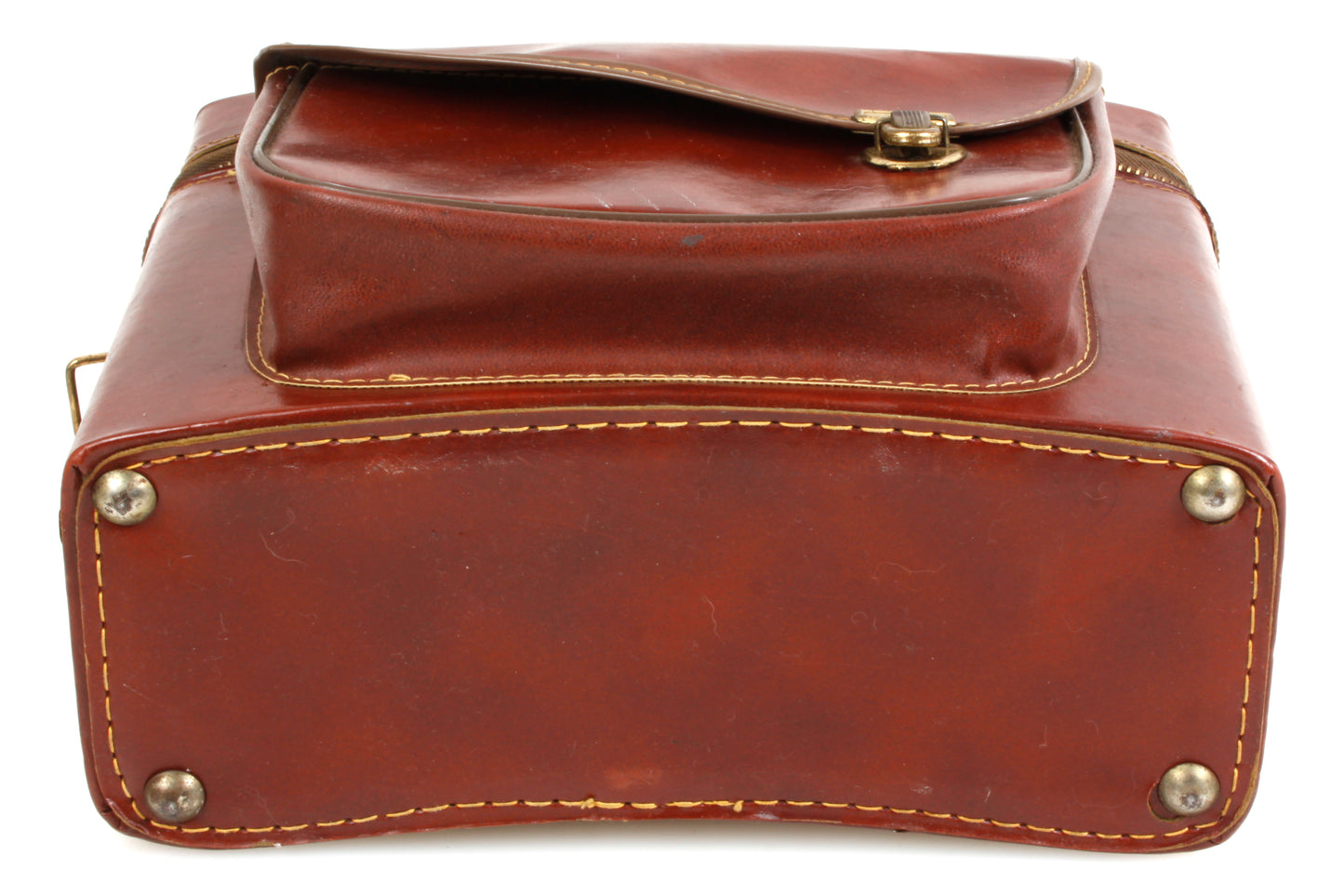 Vintage Camera Case 1960s