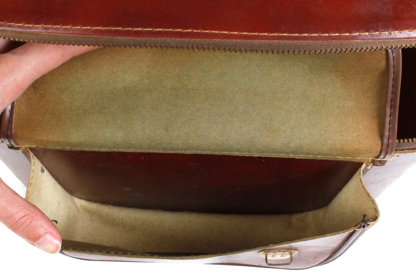 Vintage Camera Case 1960s