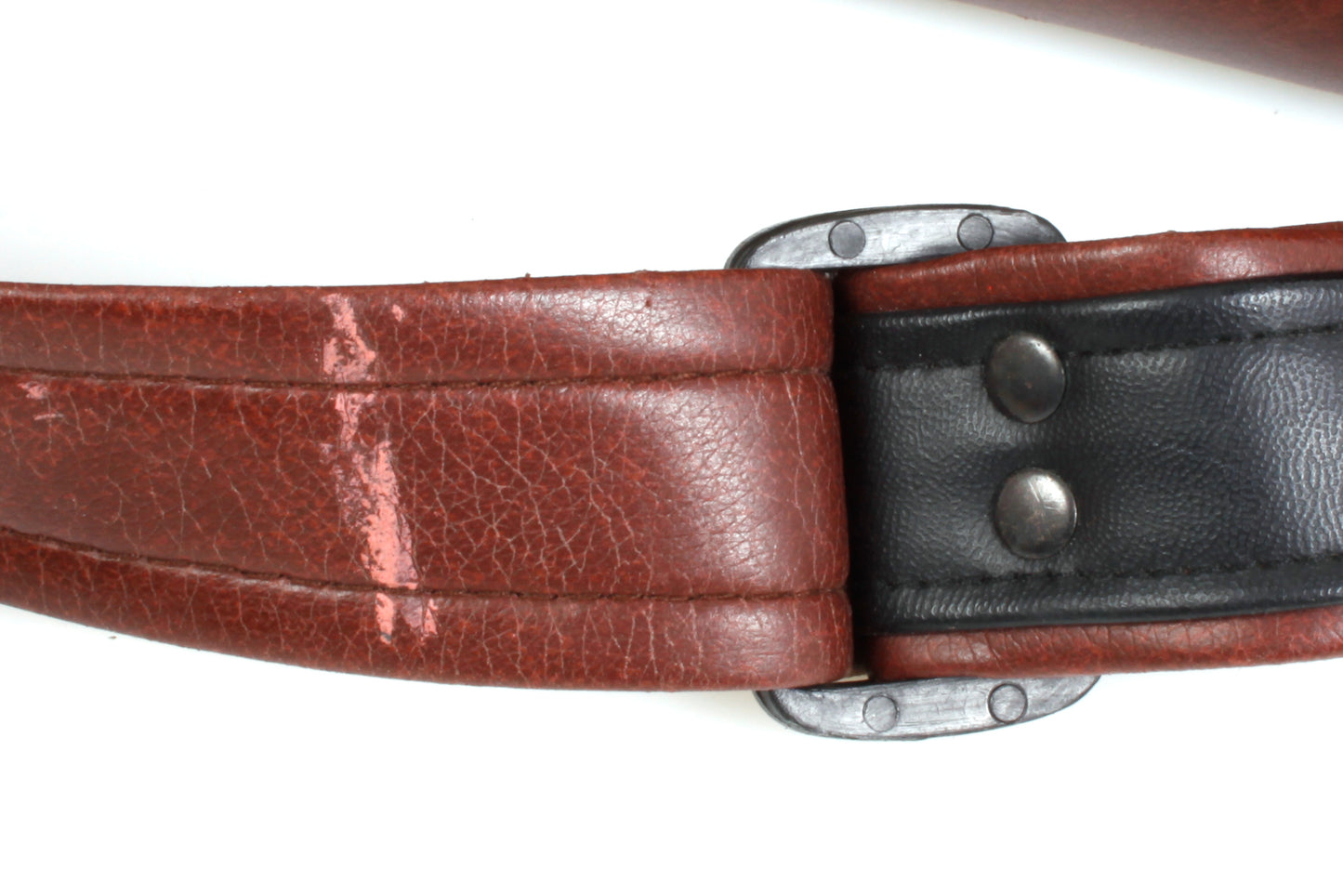 Camera Bag 1970s Brown/Black