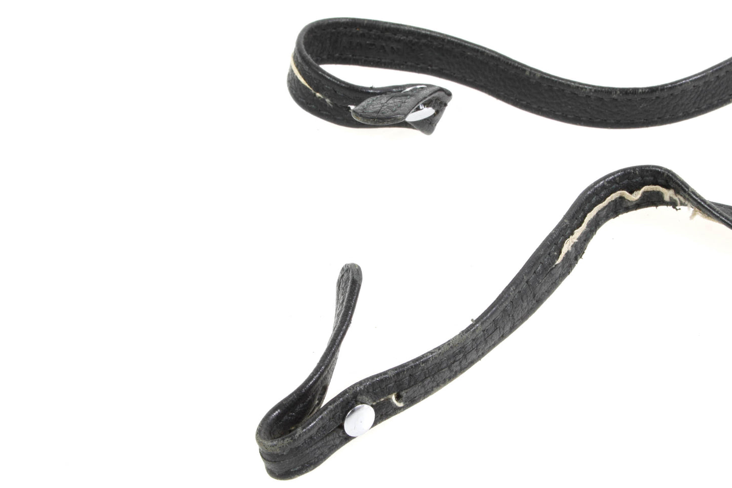 Vintage Pentax Leather Camera Strap