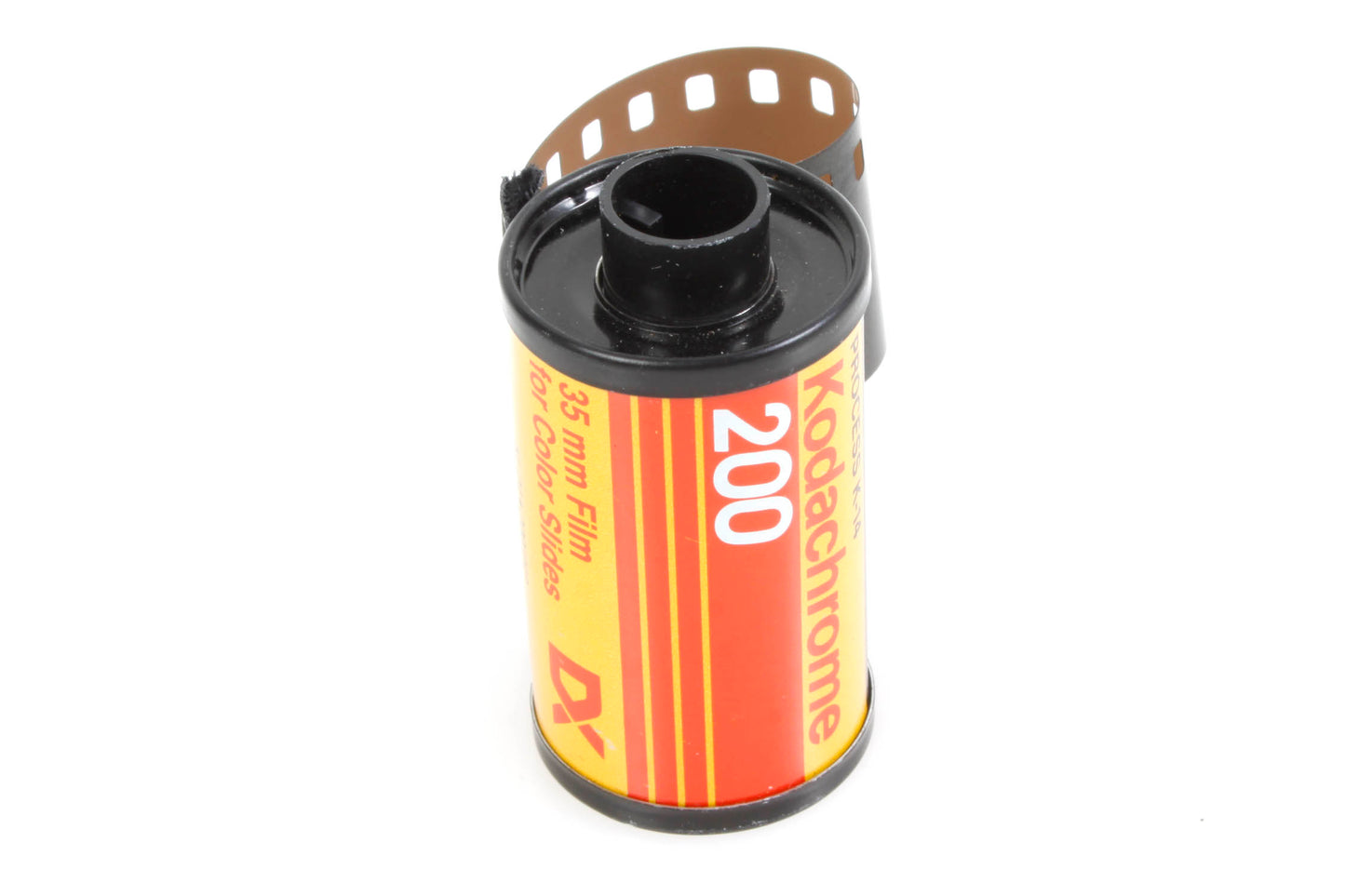 Expired Kodak Kodachrome 200 Slide Film