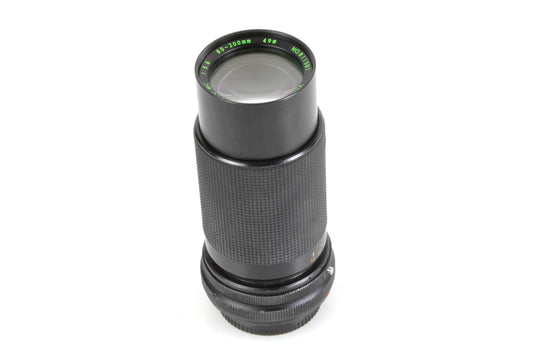Quantaray 80-200mm F/5.6 Lens for Canon