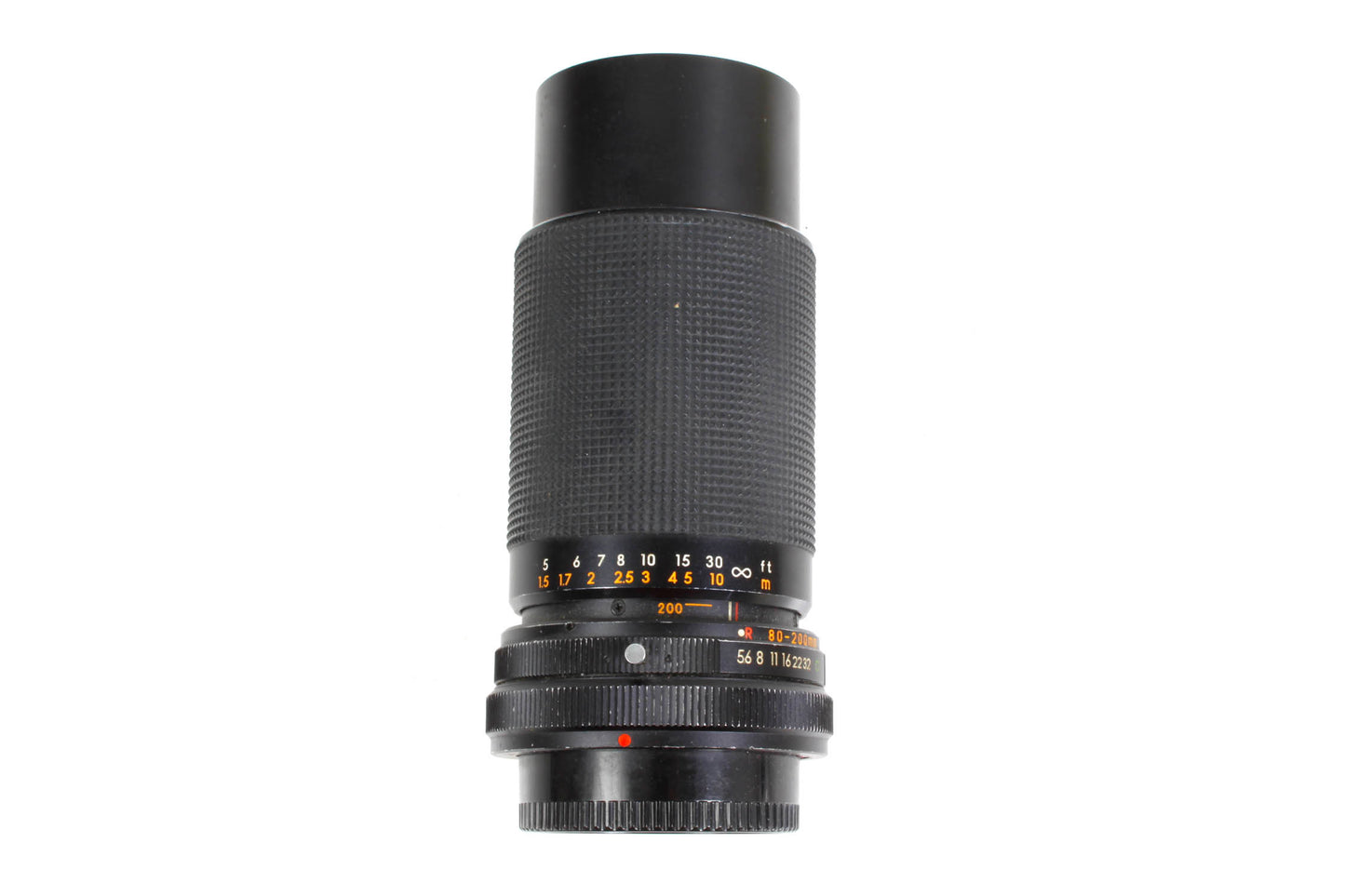 Quantaray 80-200mm F/5.6 Lens for Canon