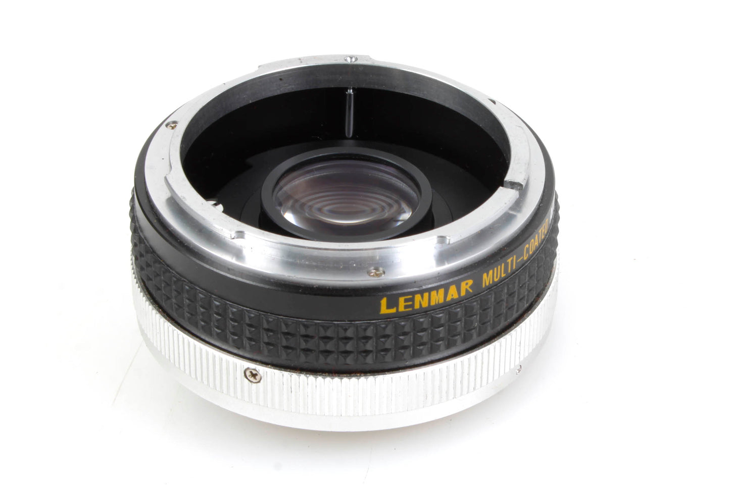 Lenmar Auto Tele Converter 2X for Canon FD Mount