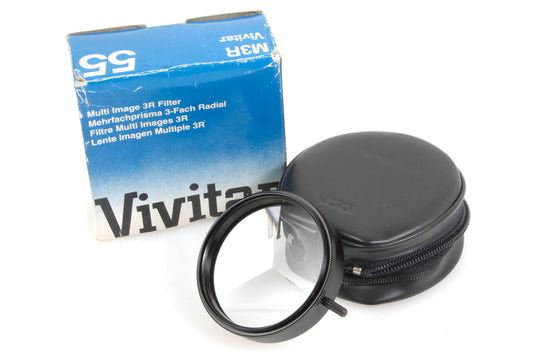 55mm Vivitar Multi Image 3R Filter