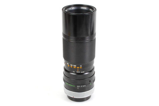 Canon 100-200mm F/5.6 Zoom Lens