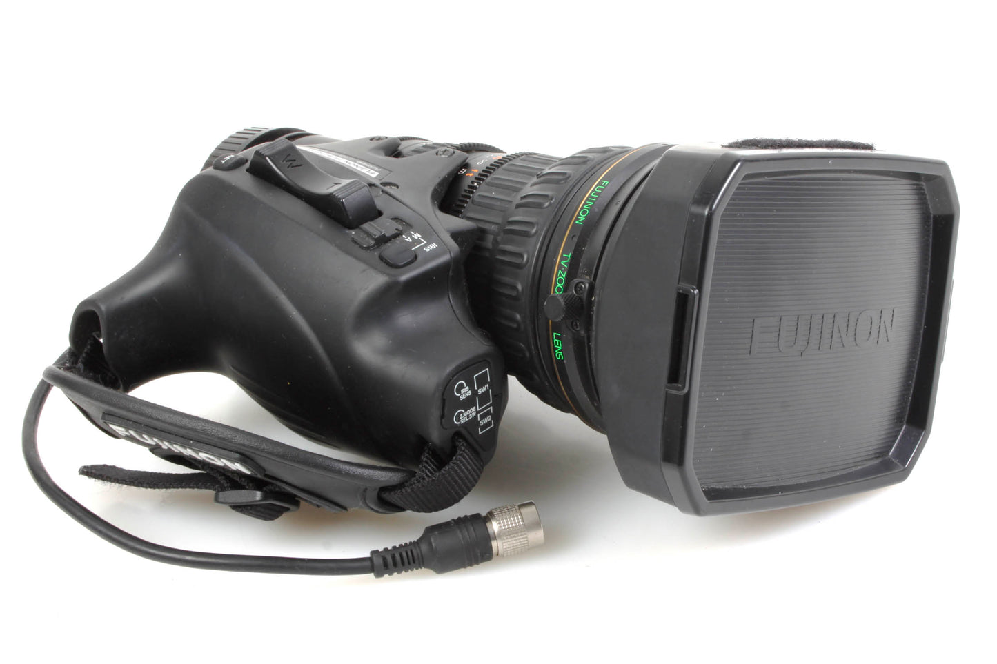 Fujinon HA18x7.6BERM-M6B 7.6-137mm F/1.8-2.4 ENG Lens