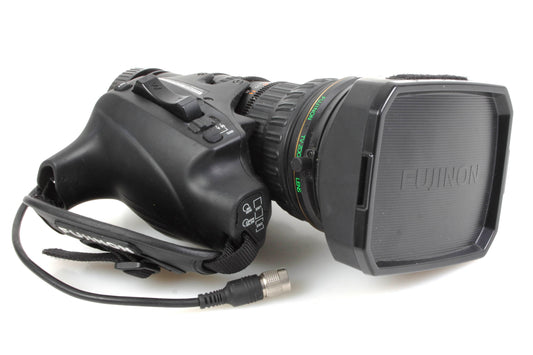 Fujinon HA18x7.6BERM-M6B 7.6-137mm F/1.8-2.4 ENG Lens