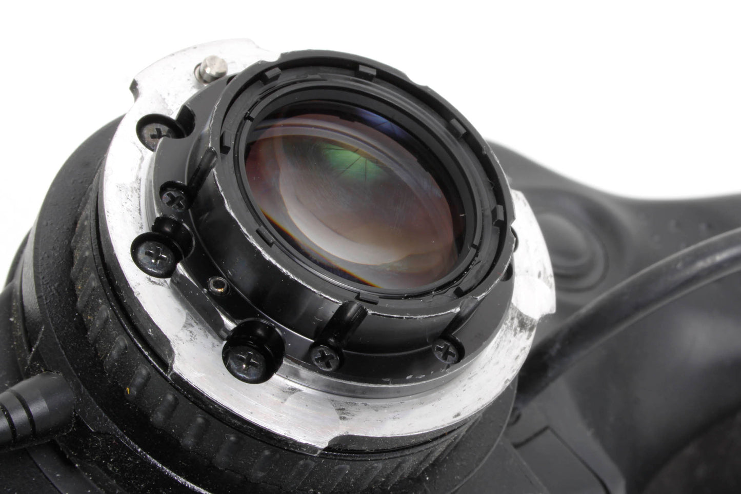 Fujinon HA18x7.6BERM-M6B 7.6-137mm F/1.8-2.4 ENG Lens