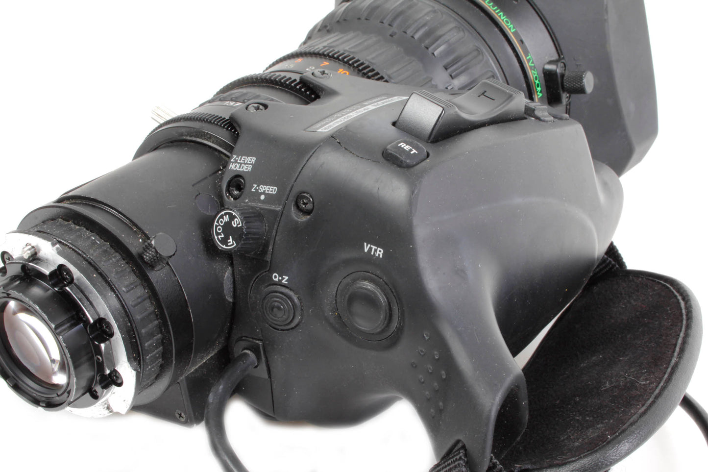 Fujinon HA18x7.6BERM-M6B 7.6-137mm F/1.8-2.4 ENG Lens