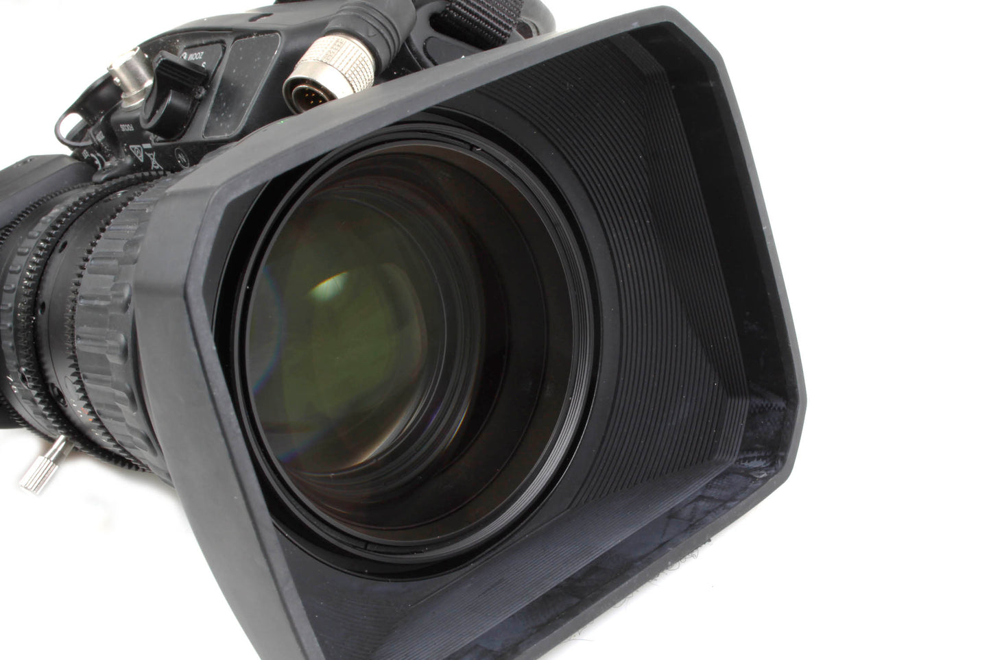 Fujinon HA18x7.6BERM-M6B 7.6-137mm F/1.8-2.4 ENG Lens