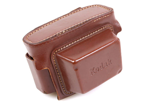 Kodak Signet 30 Leather Camera Case