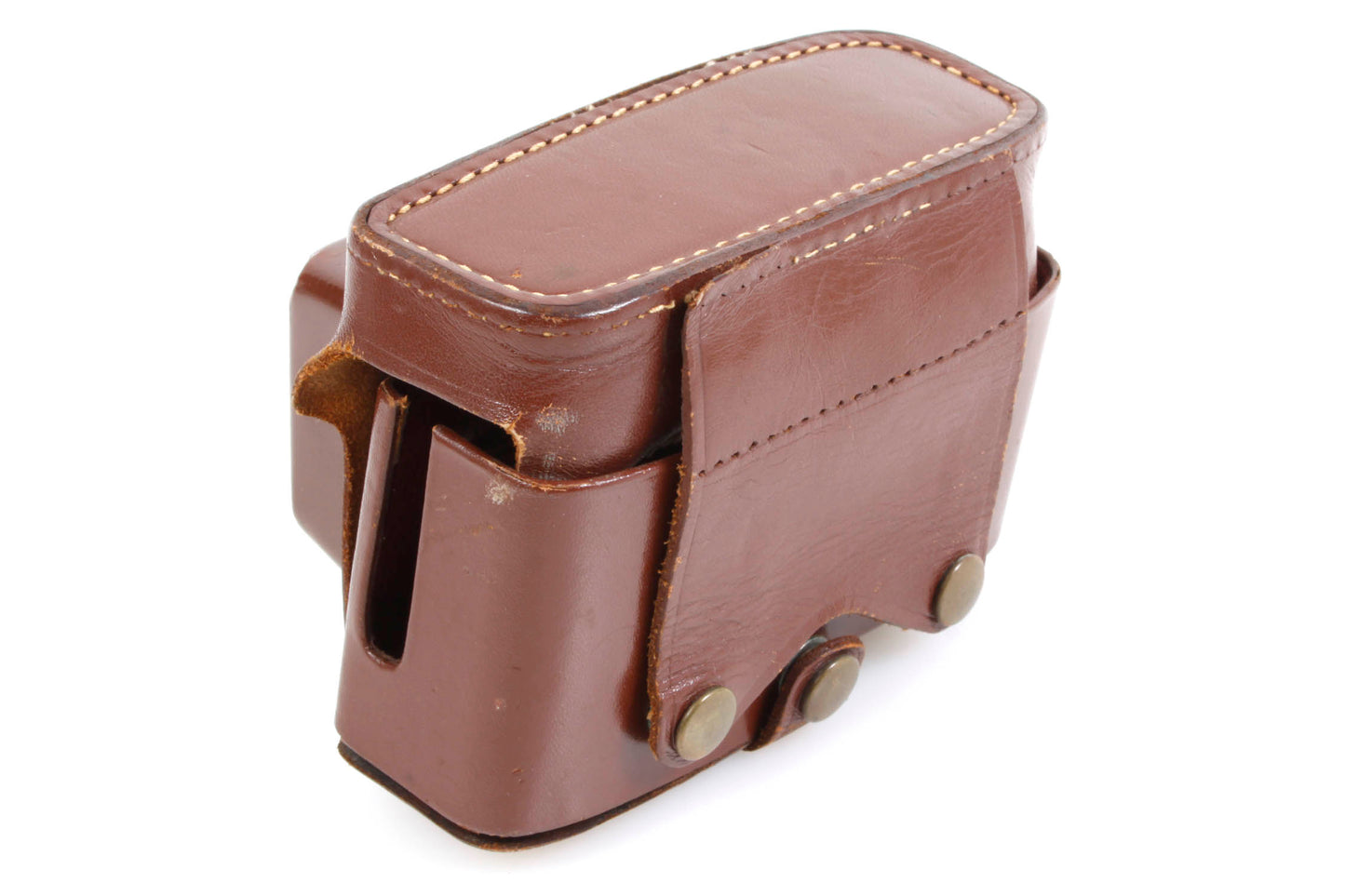 Kodak Signet 30 Leather Camera Case