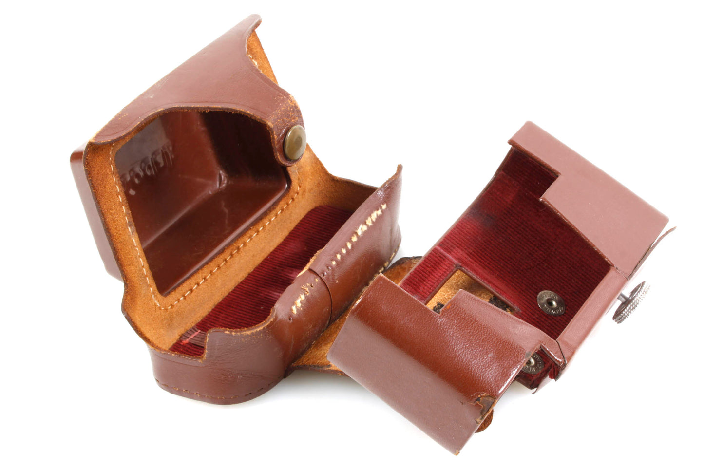 Kodak Signet 30 Leather Camera Case