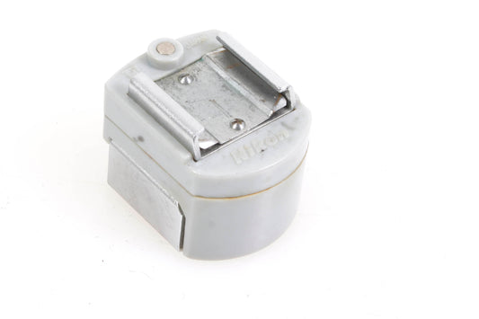 Nikon F Flash Shoe