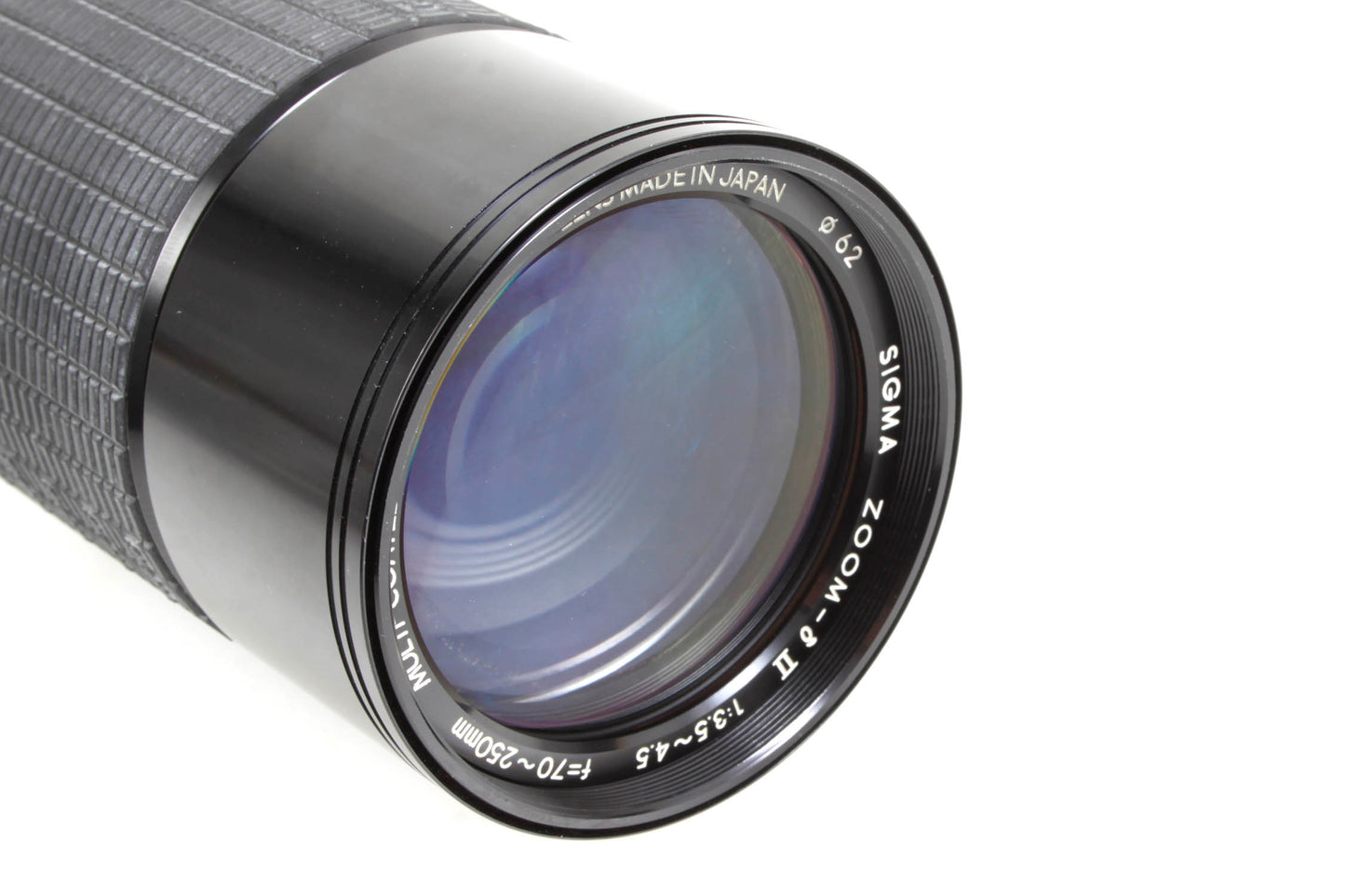 Sigma 70-250mm F/3.5-4.5 Zoom Lens for Canon